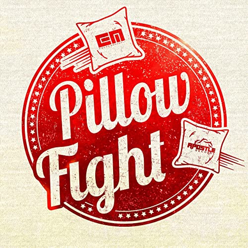 Pillow Fight by Everen Maxwell
