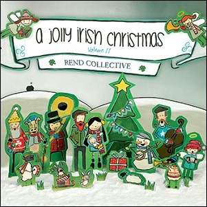 A Jolly Irish Christmas (Vol. 2) Album Review by Rend Collective