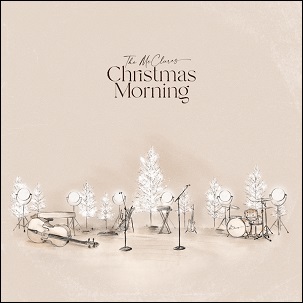 Christmas Morning (Live) EP by The McClures
