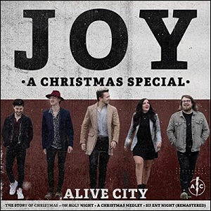 Joy: A Christmas Special EP by Alive City