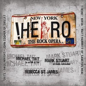!Hero: The Rock Opera Disc 1 by Various Artists - Soundtracks