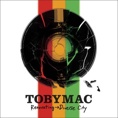 Renovating Diverse City by TobyMac