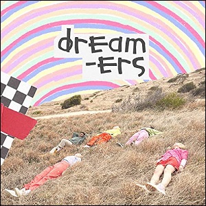 Land Of The Living EP by Dreamers