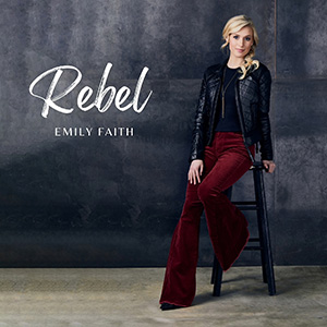 Rebel EP Album Review by Emily Faith