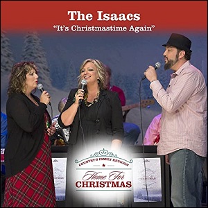 It's Christmastime Again (Single) by The Isaacs