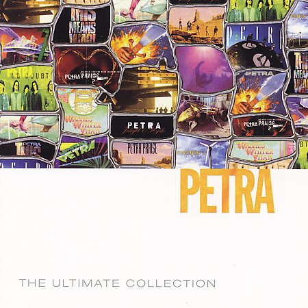 Ultimate Collection, Disc 1 by Petra