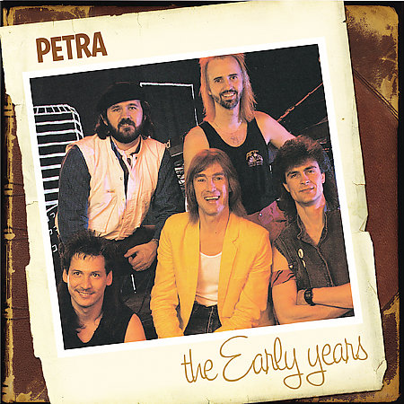 The Early Years by Petra