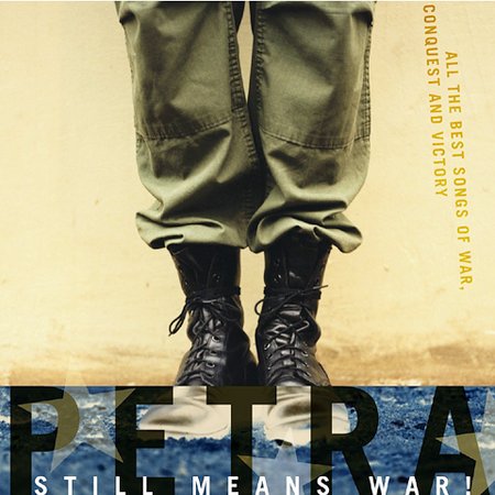 Still Means War by Petra