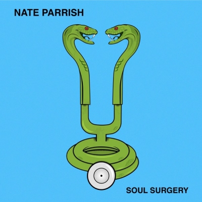 Soul Surgery by Nate Parrish