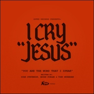 I Cry Jesus (Single) by Ryan Stevenson