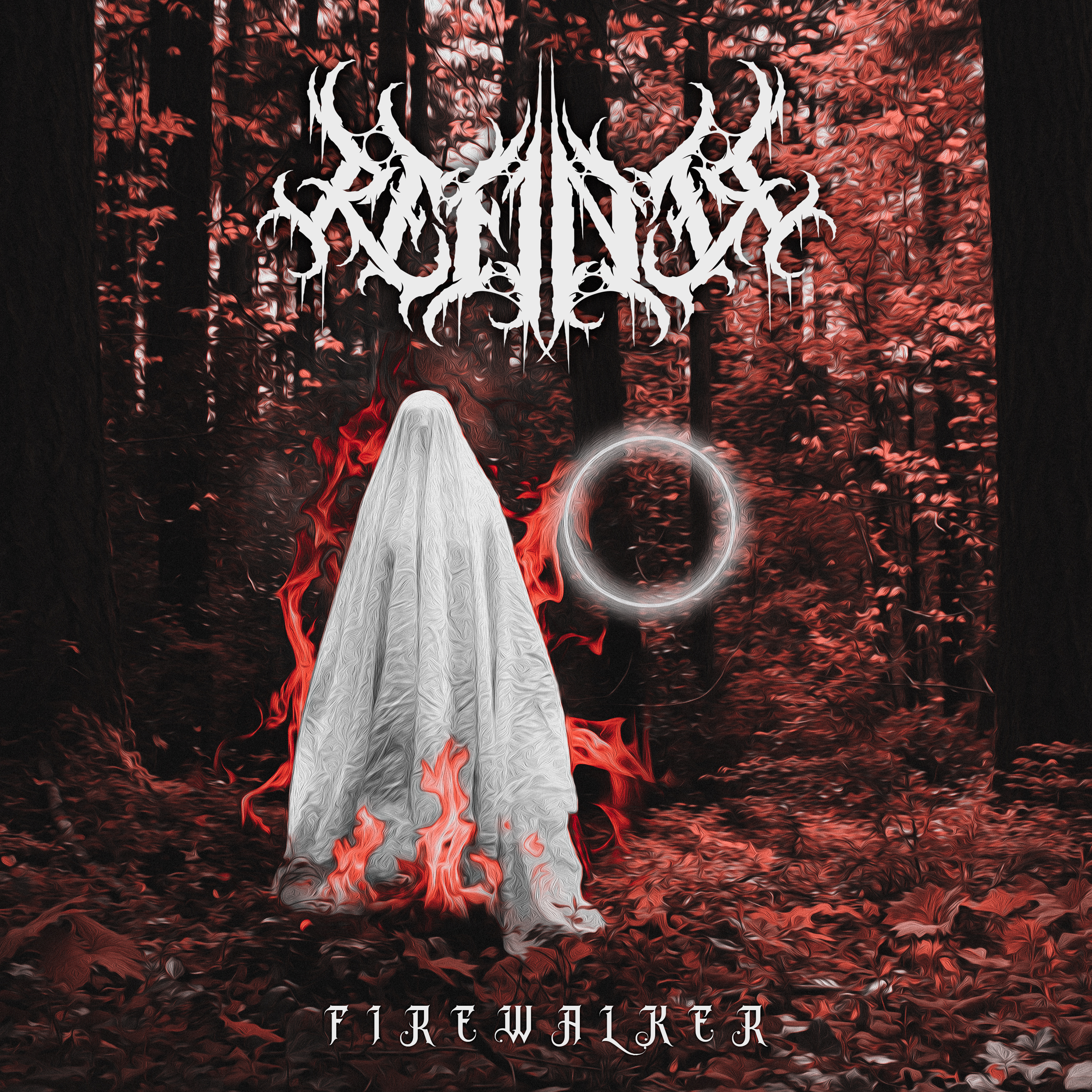 Firewalker EP by Refiner
