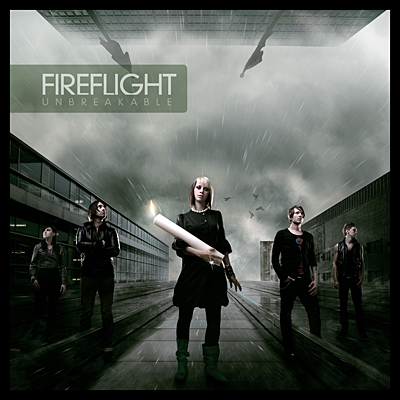 Unbreakable Album Review by Fireflight