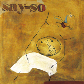 Say-So by Say-So