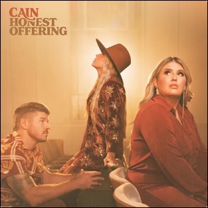 Honest Offering (Live) EP by CAIN