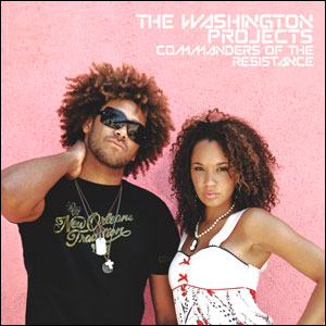 Commanders Of The Resistance Album Review by The Washington Projects