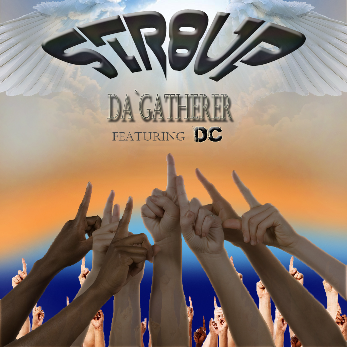 Str8up by Da' Gatherer