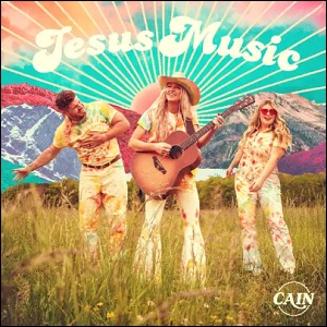 Jesus Music by CAIN