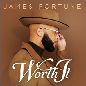 Worth It EP Album Review by James Fortune
