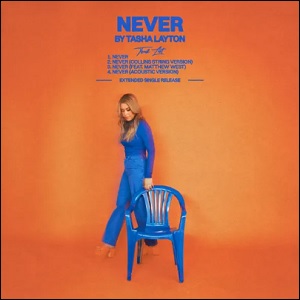 Never (Extended Single) EP by Tasha Layton