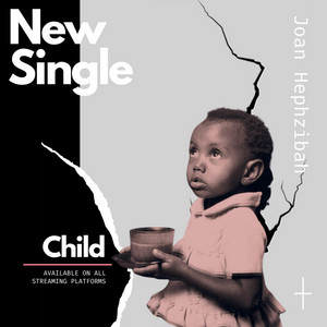 Child (Single) by Joan Hephzibah