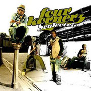 Soulectric by Four Kornerz