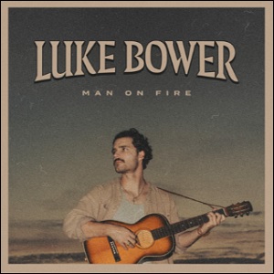 Man On Fire EP Album Review by Luke Bower