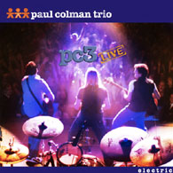 PC3 LIVE - Electric by Paul Colman Trio