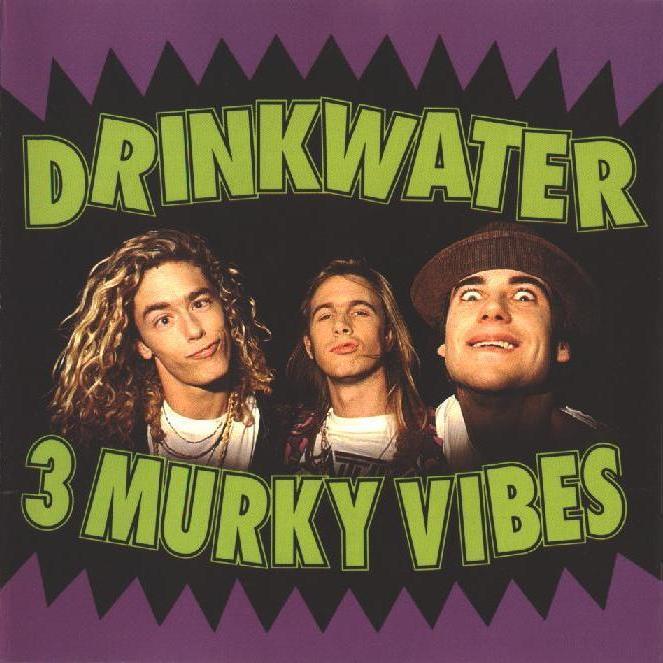 3 Murky Vibes (as Drinkwater) by Phil Joel