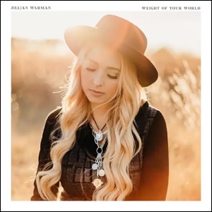 Weight of Your World (Single) by Jillian Warman