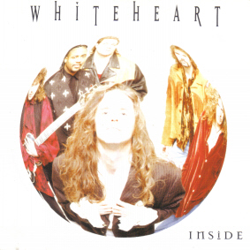 Inside by Whiteheart