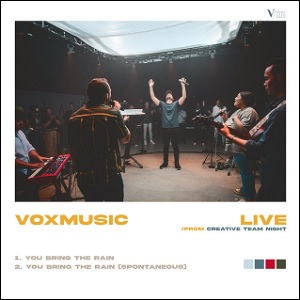 Live From Creative Nights (Single) by VoxMusic
