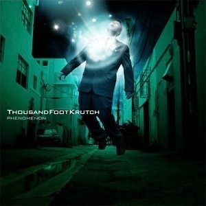 Phenomenon Album Review by Thousand Foot Krutch