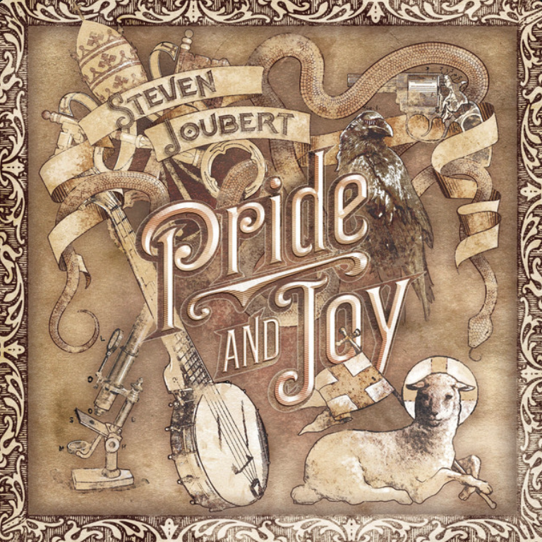 Pride and Joy EP by ​Steven Joubert