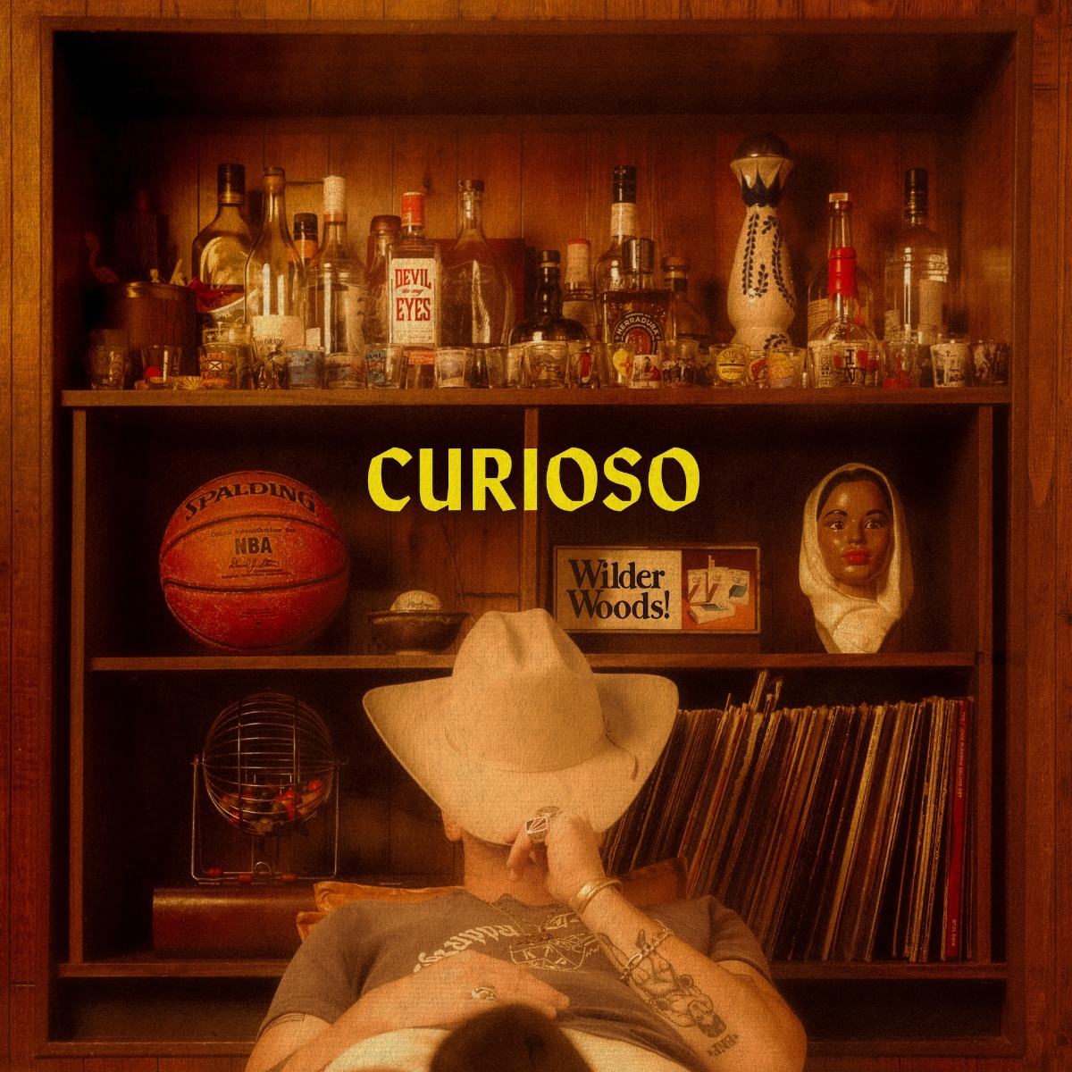 Curioso Album Review by Wilder Woods