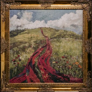 The Wonderful Blood (Single) by Tiffany Hudson