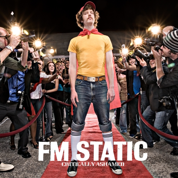 Critically Ashamed by FM Static