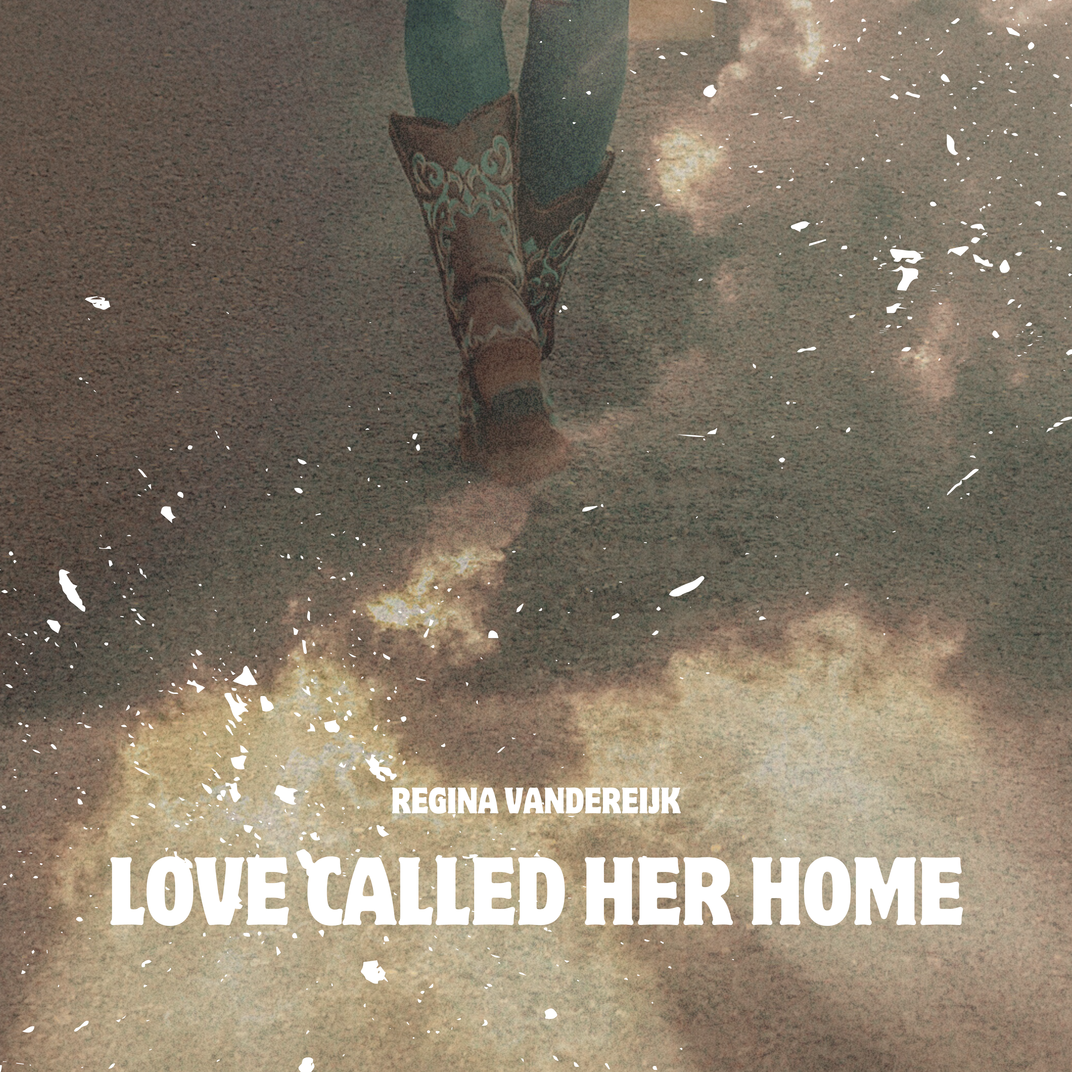 Love Called Her Home Album Review by Regina Vandereijk