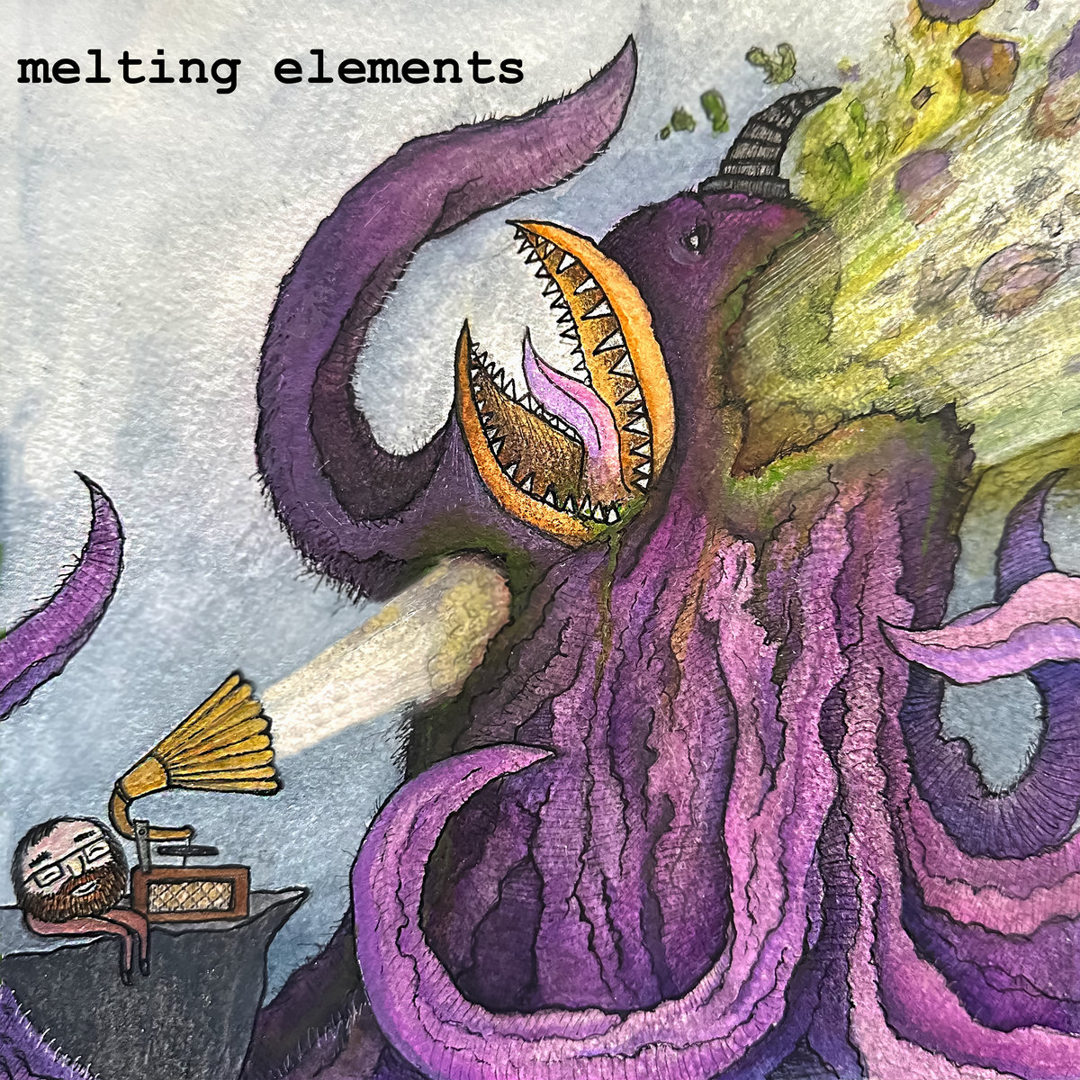 Melting Elements Album Review by Melting Elements