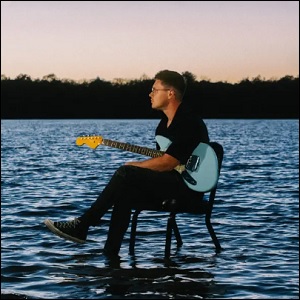Washed in the Water (Single) by Daniel Spriggs