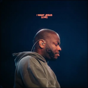I Want Jesus (Live) EP by John Wilds