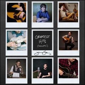 Greatest Hits (Acoustic) by Jason Gray