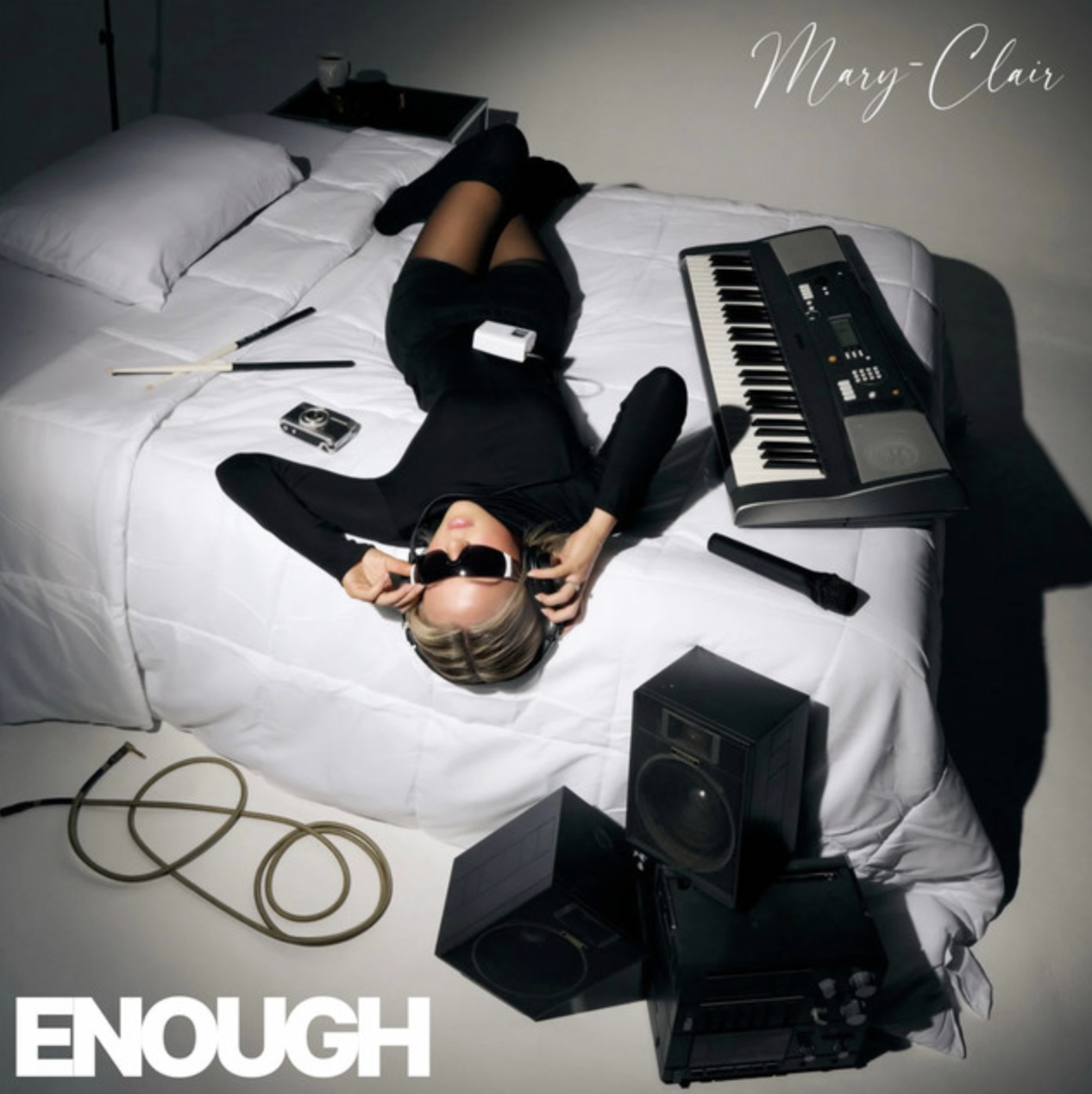 Enough Album Review by Mary-Clair