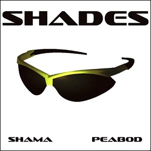 Shades (feat. PEABOD) (Single) by Shama Mrema