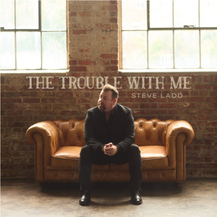 The Trouble With Me (EP) by Steve Ladd