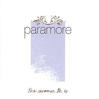 Summer Tic EP by Paramore