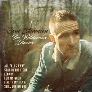 The Wilderness Diaries EP by Ryan Stevenson