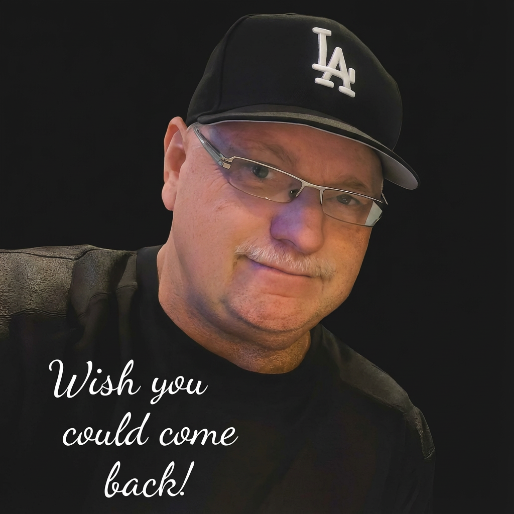 Wish You Could Come Back Album Review by Don R. Alexander