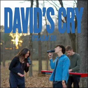 David's Cry (Psalm 56) (Single) by Lost & Found, Julia Poe