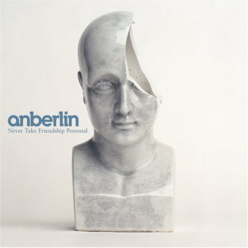 Never Take Friendship Personal Album Review by Anberlin