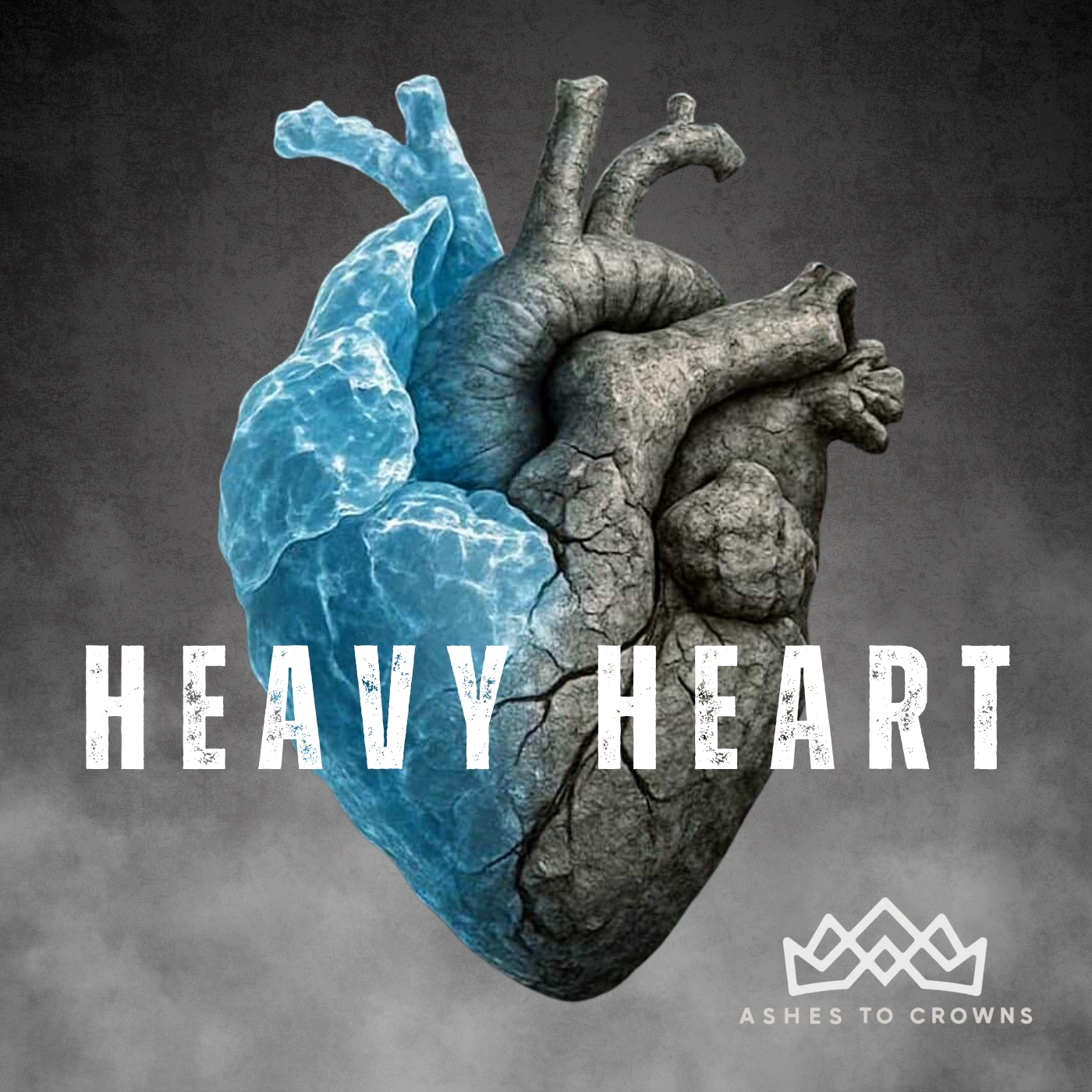 Heavy Heart by ASHES TO CROWNS